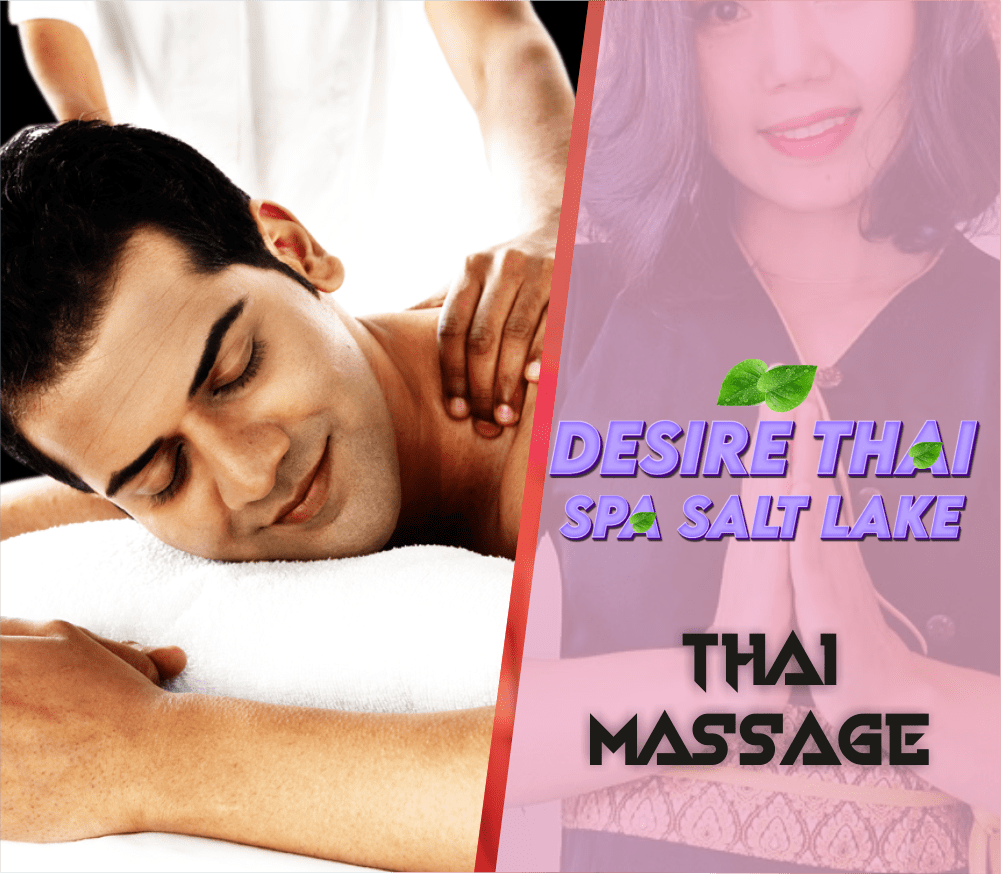 Thai Massage in Salt Lake City